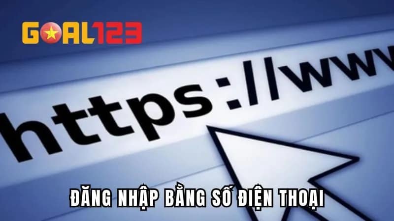 Đăng nhập bằng số điện thoại