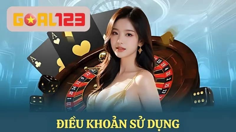 Quy định khi sử dụng sản phẩm tại GOAL123