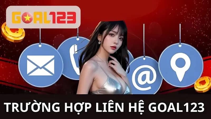 Những tình huống cần hỗ trợ