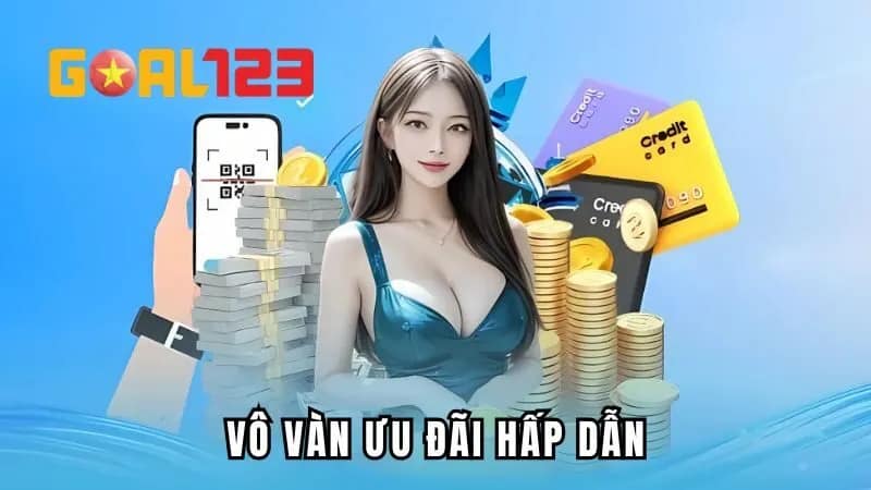 Vô vàn ưu đãi hấp dẫn
