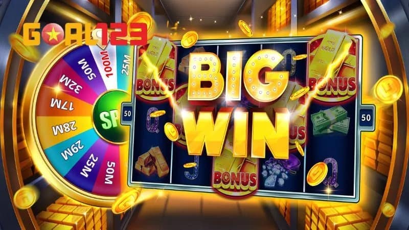 Giới thiệu về Slots GOAL123